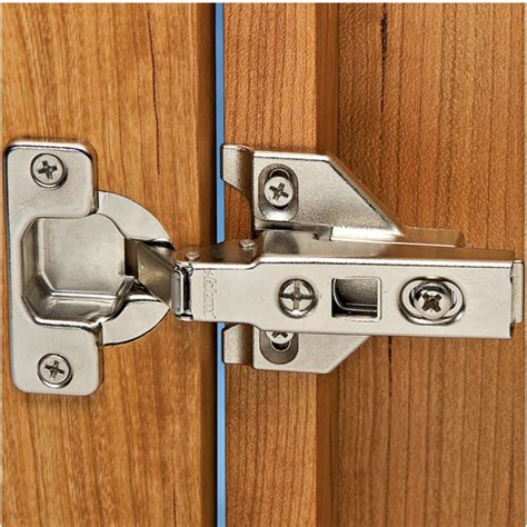 top mount cabinet hinges